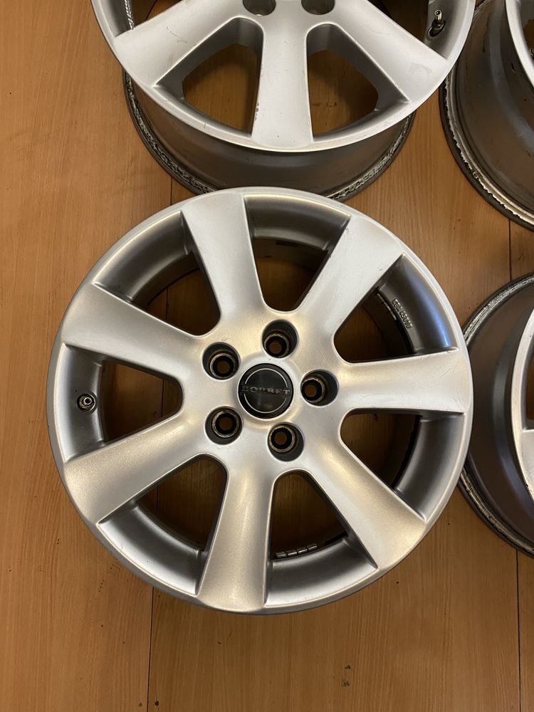 Jante 5x108 pe 16 pt Volvo V50/S40, Ford Focus, Mondeo  , S max