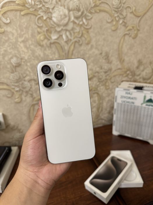 Iphone 15 Pro Max 256 GB