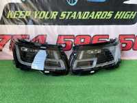 Range Rover Vogue L405 Facelift Set Faruri Far stanga dreapta Full Led