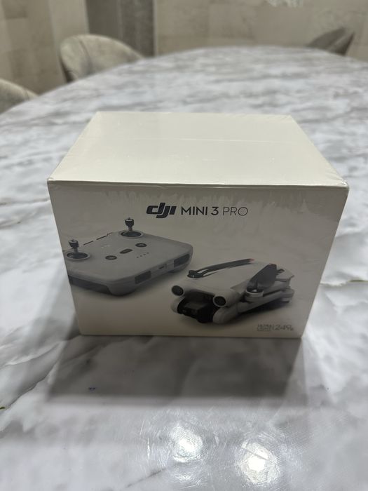 Дрон Dji mini 3 pro