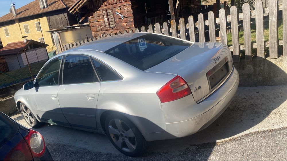 Vand audi a6, stare buna