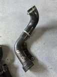 Throttle+Discharge pipe tubulatura ea113 2.0tfsi