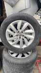 2GM601025S Jante aliaj originale VW T-Cross 6.0Jx16H2 ET351
