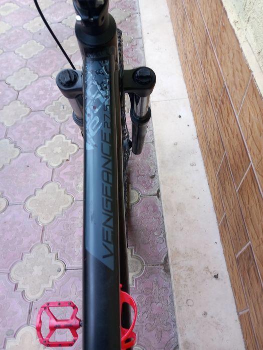Carrera Vengeance 27,5 цола