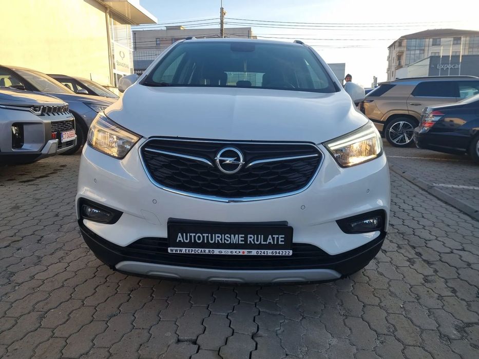 Opel Mokka Opel Mokka diesel 4x4 /Livrare din stoc /Garantie /Finantare