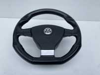 Volan R-line fara comenzi vw Passat B6/Scirocco/Golf5/Tiguan/2005-2010