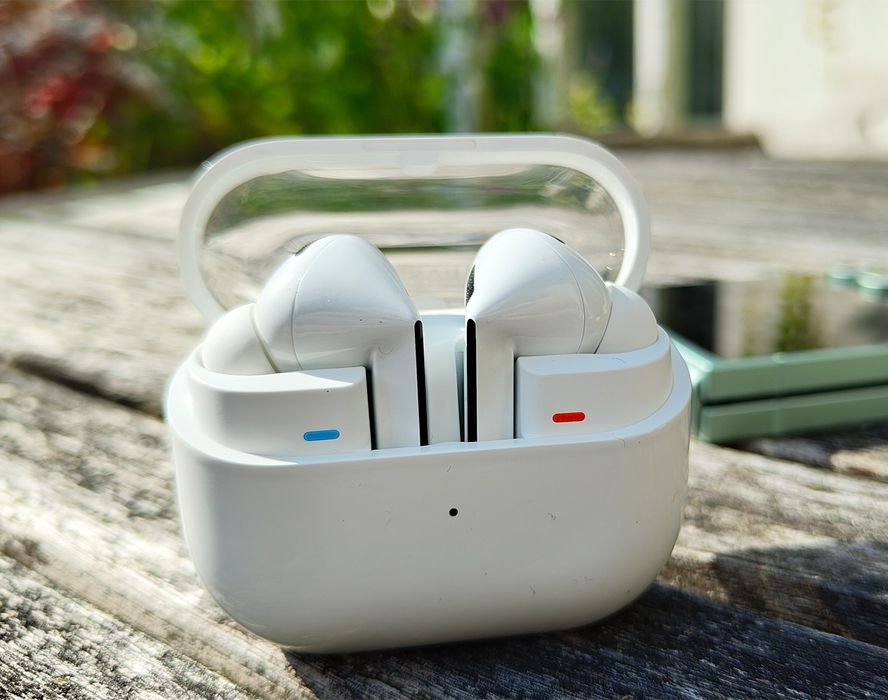 Наушники Samsung galaxy buds 3