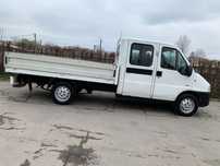 Peugeot BOXER PEUGEOT BOXER 2.2 HDI_7 LOCURI_2006_bena 3 obloane rabat_TALON RETINUT