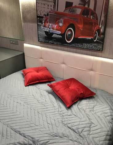 Дава се под наем Двустаен апартамент в Пловдив, Южен - 60 кв.м за 255 € - Снимка #4