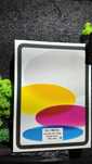 iPad 10th 256gb Silver Nou Sigilat/Fact+Garantie