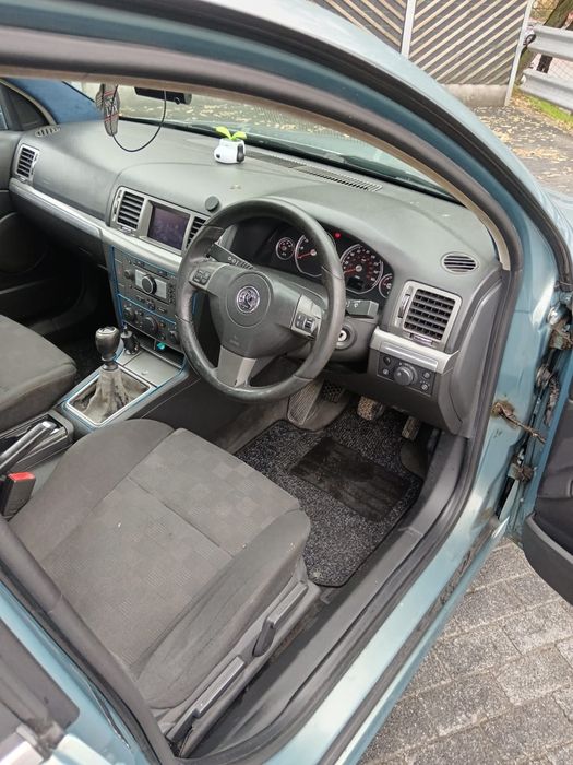 Opel Vectra C 2006 • Volan Dreapta • Revizie nouă •