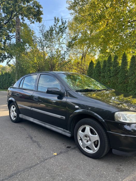 Opel Astra G 1.6 16V