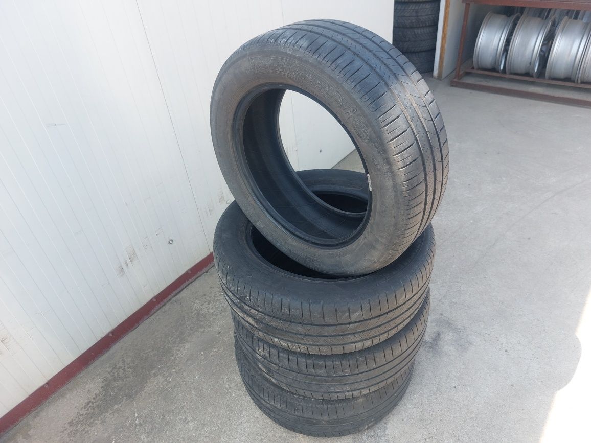 75 lei bucata! Set anvelope de vara 205 55 16 Michelin