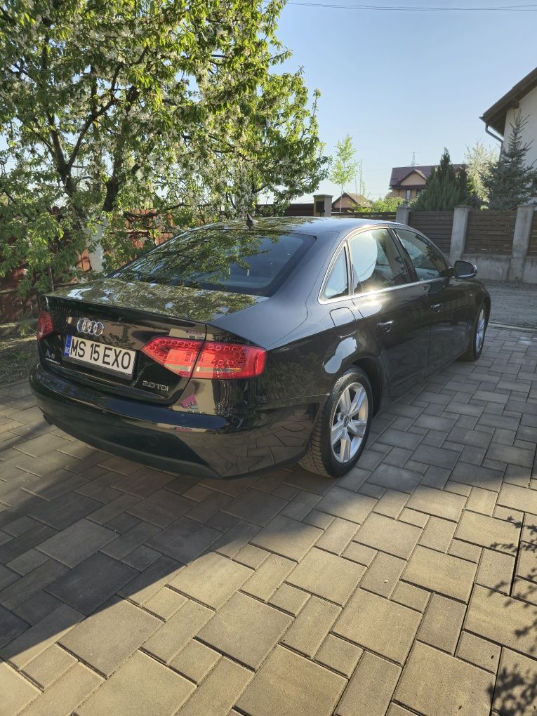 Vand audi a4 euro 5