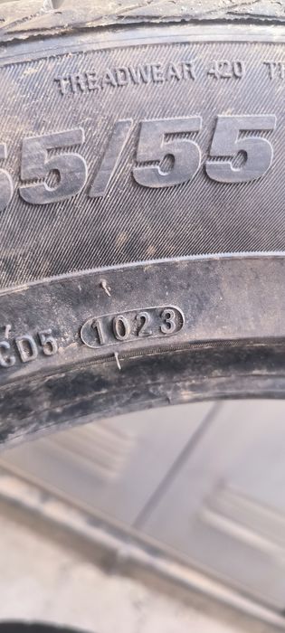 Автошина 255/55R19 Kumxo