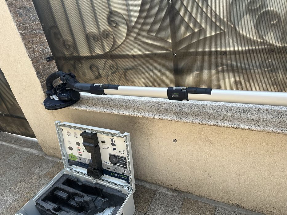 Festool girafa de slefuit