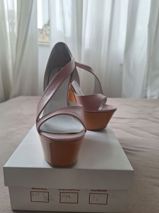 Sandale Veronesse noi