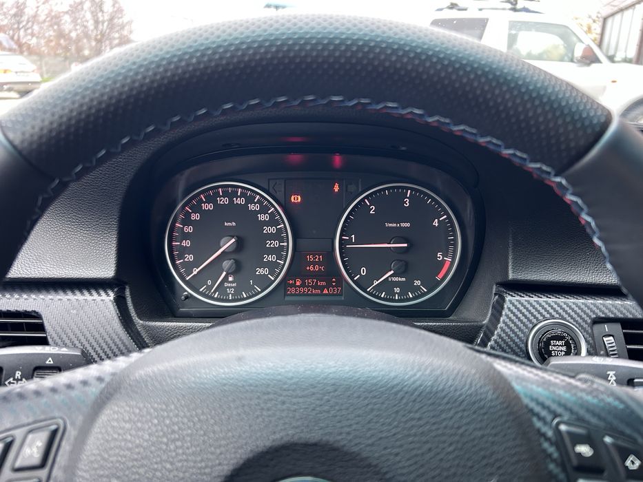 Bmw E90 lci euro 5 2010