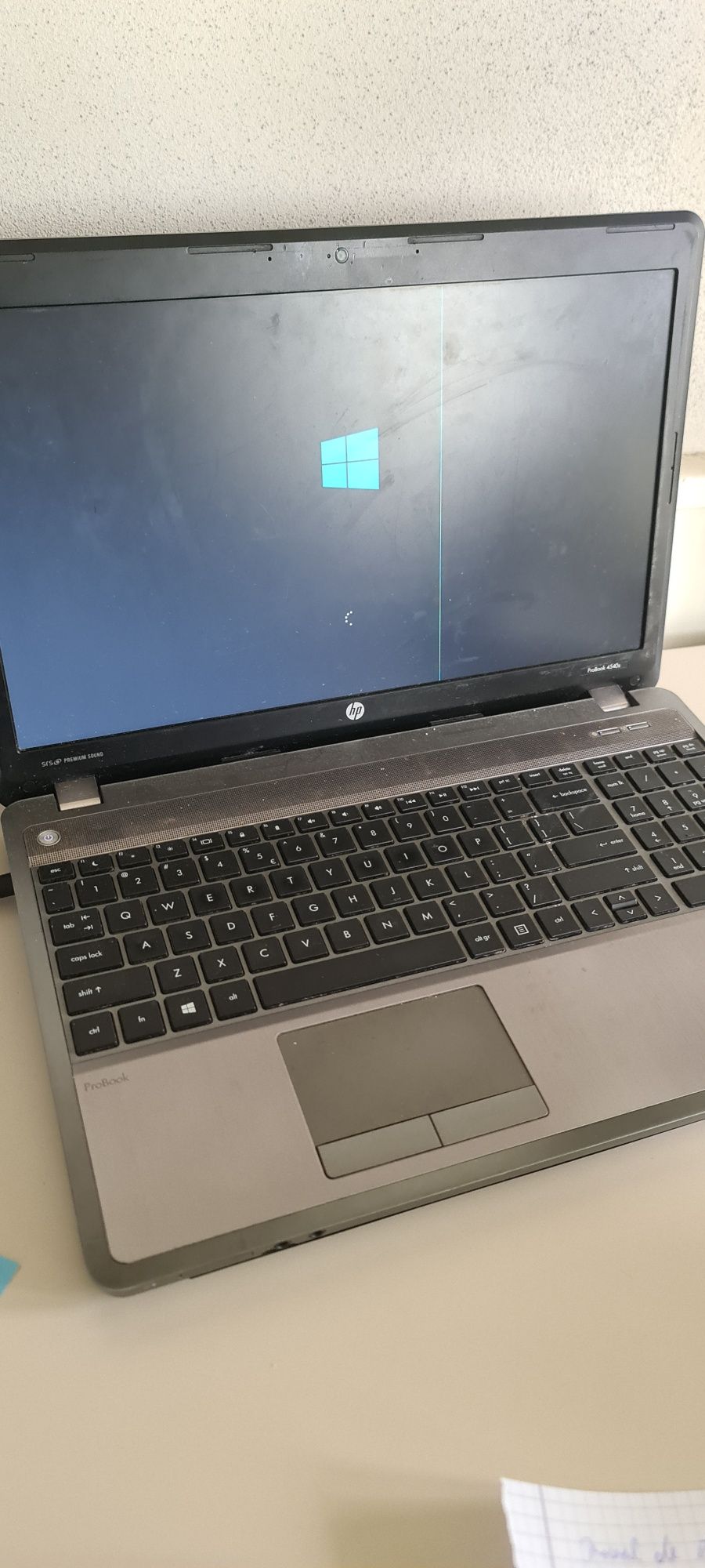 Dezmembrez  laptop HP pro book 4540s