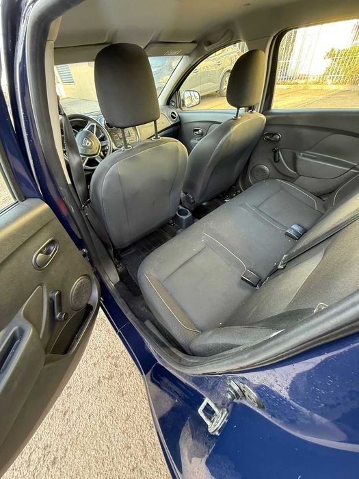 Vand Dacia Logan SL Plus 2019