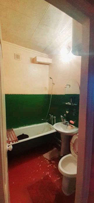 Нижний Комсомольск сдаётся большая 1-комнатная!