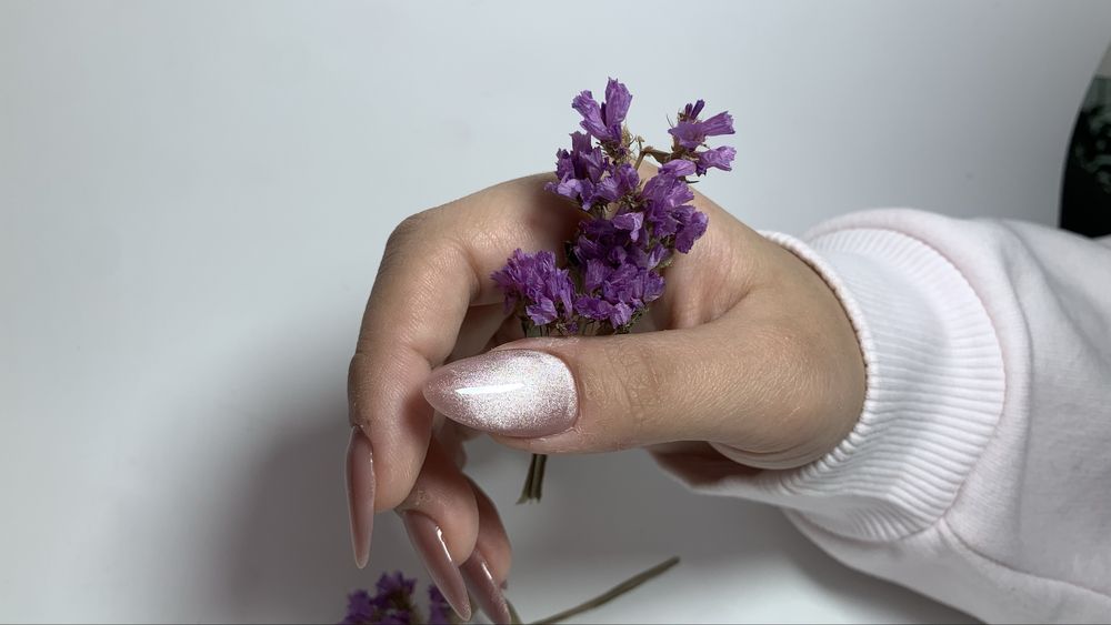 Наращивание ногтей. Акция декабрь: 270.000 вместо 350.000