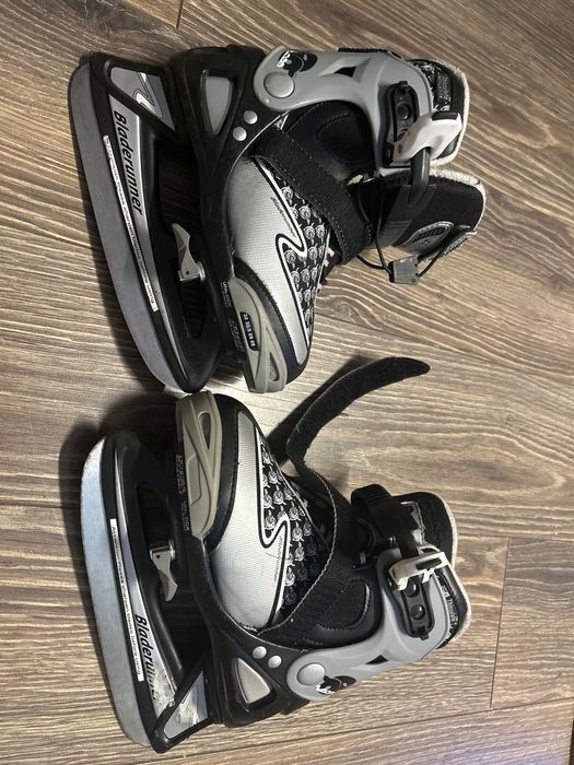 Patine baieti, reglabile 28-32