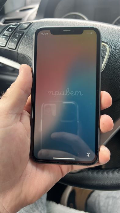 Iphone 11 128 в отличном состоянии