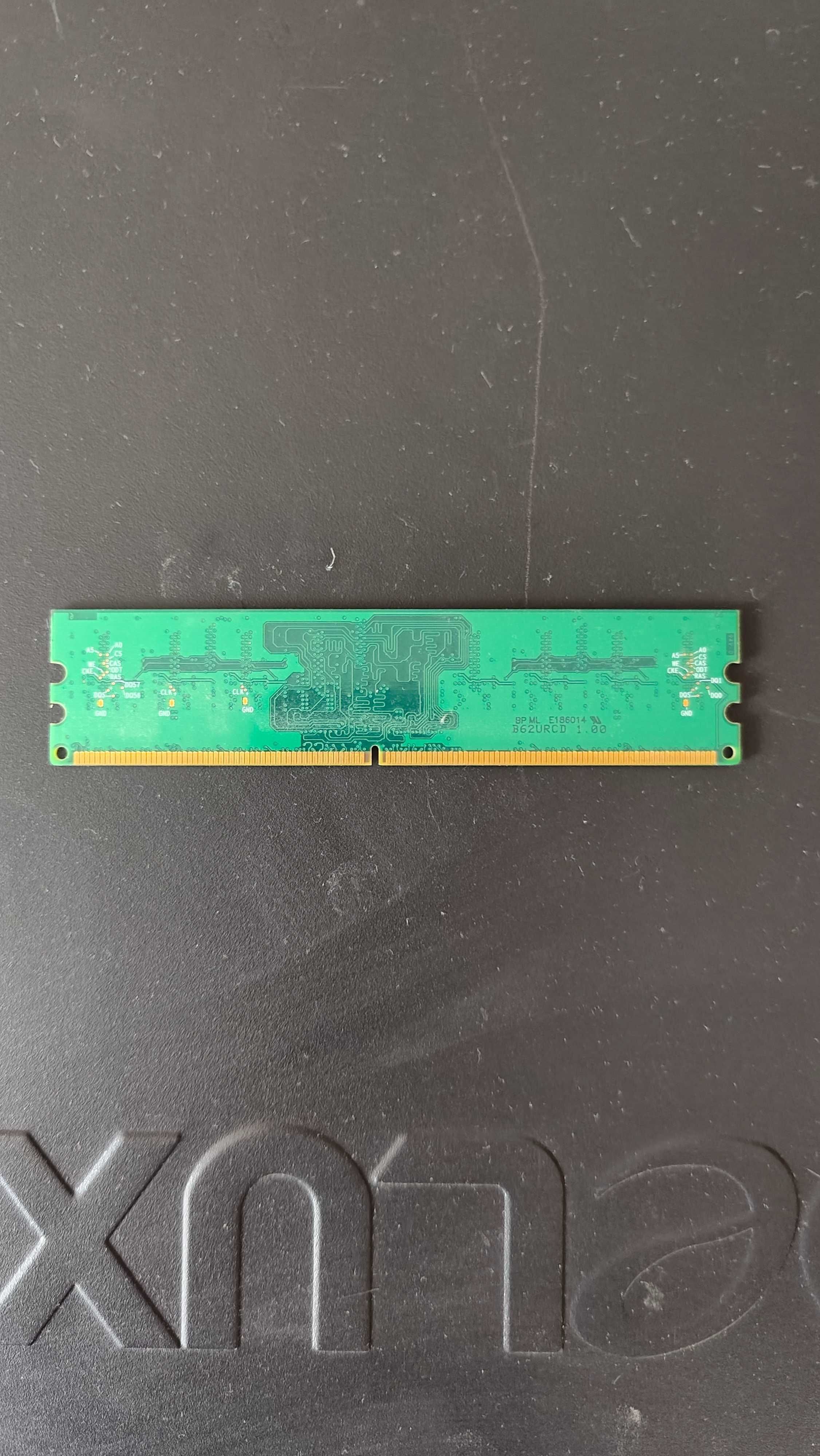 Оперативная память DDR2-667U, 512МБ