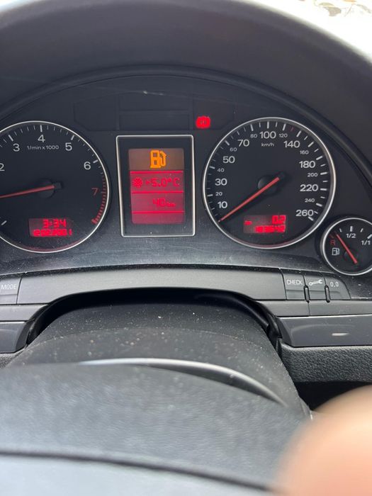 Audi a4 din Germania