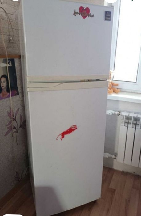 Продам холодильник в хорошем состоянии