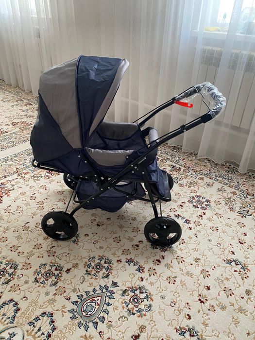 Коляска синий сатылады