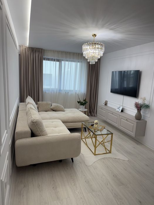 Vand apartament doua camere trivale park