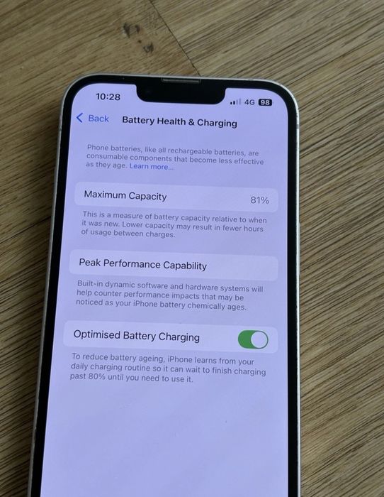 Iphone 13 de vânzare