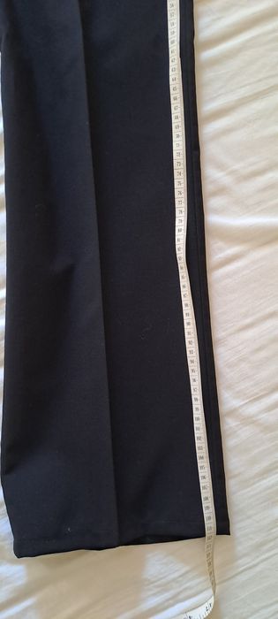 Pantalon lung stofă reprezentanță pompieri