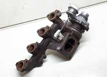 Turbina Ford Transit Connect 1.8 TDCI cod XS4Q68682DC