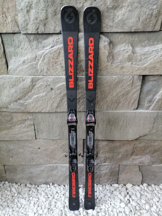 Schiuri ski Blizzard Firebird Carbon sh 166 cm