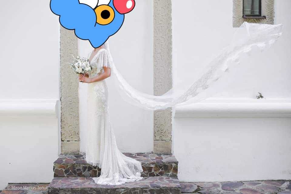 Rochie De Mireasa  Milla Nova.