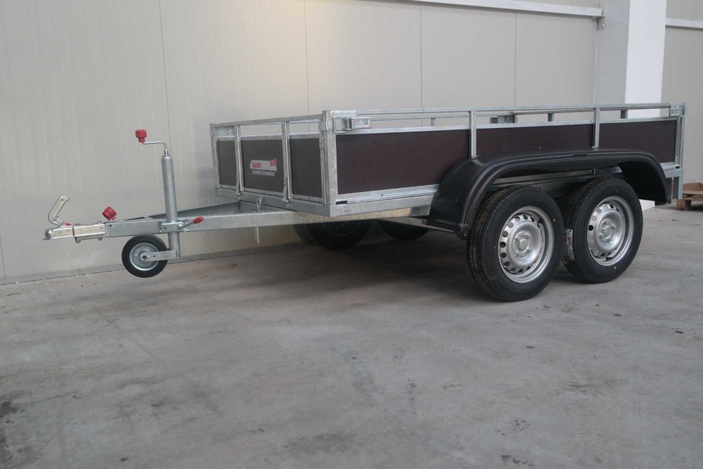 Oferta Black Friday,stocul este limitat, remorca NOUA RDP si QRDP TEGO