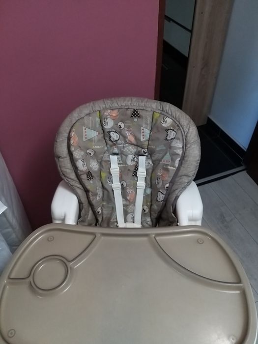 Scaun masa joie multifunctional