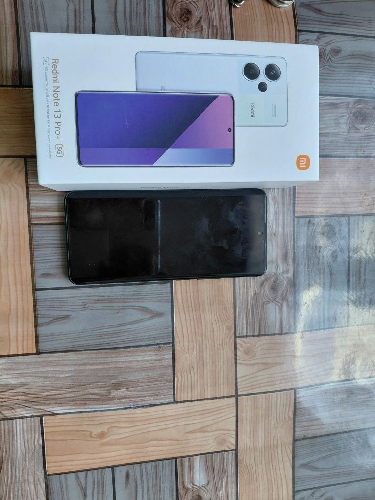 Xiaomi redmi note 13 pro+