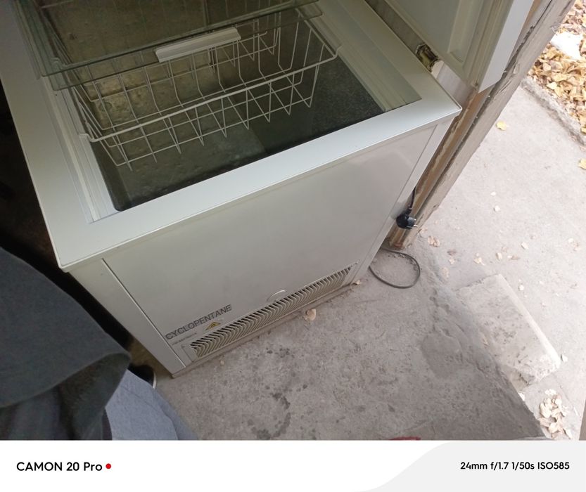 Сотаман морозильник