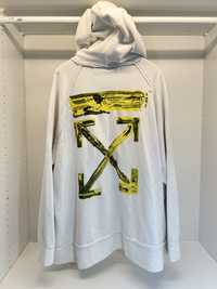 Hanorac OFF WHITE original