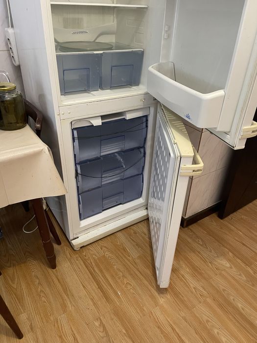 Combina frigorifica BEKO