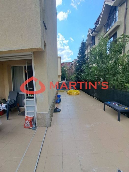 Продава се Тристаен апартамент в София, Манастирски ливади - 142 кв.м за 2008 €/кв.м - Снимка #11