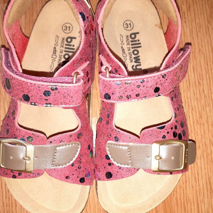 Нови сандали Billowy-31 номер