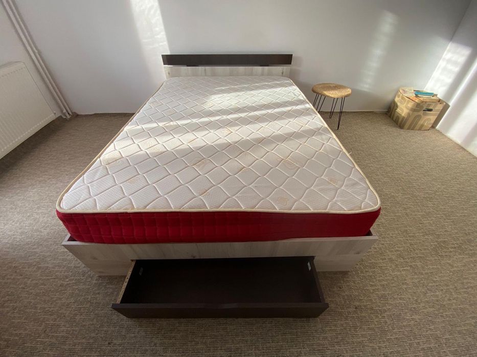 Mobila dormitor + dulap