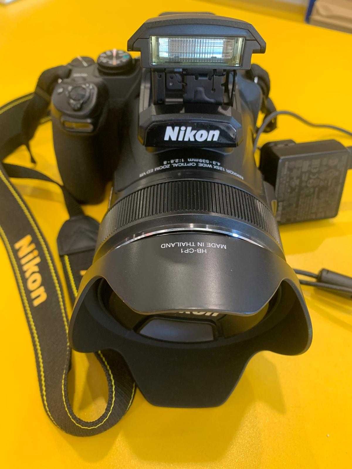 Nikon Coolpix P1000 "CA NOU"
