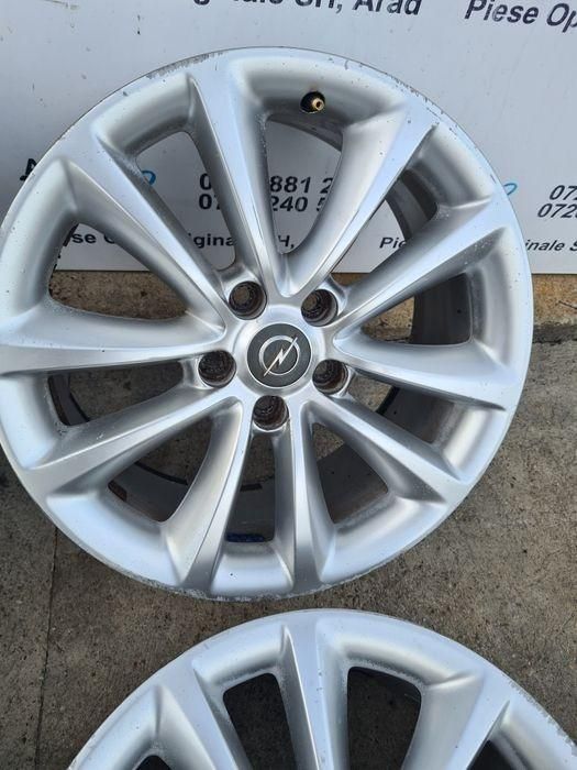 Jante aliaj aluminiu 5x115 R18 Opel Astra J