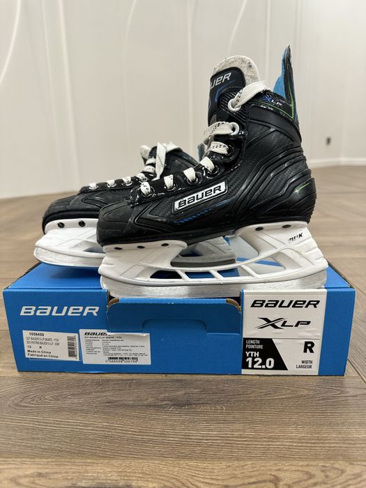 Коньки Bauer Y12